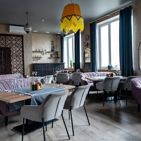 Mangal Hotel