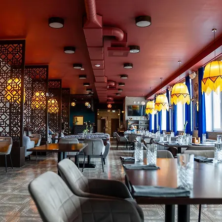 Hotel Mangal Olgina