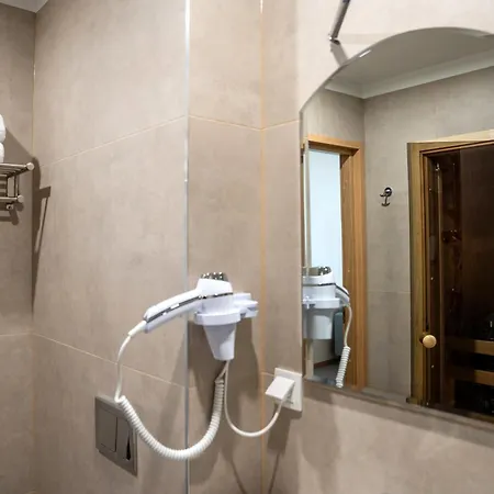 Hotel Mangal Olgina